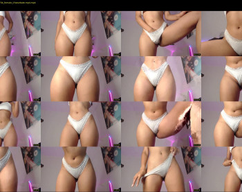 _ariana03_ — 51 minute Chaturbate female cam show recording, 720p, Dec 20, 2022