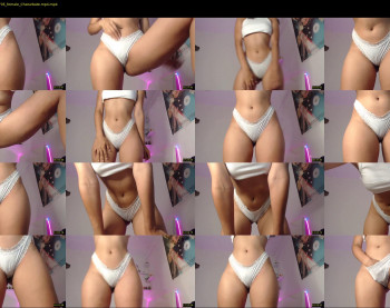 _ariana03_ — 21 minute Chaturbate female cam show recording, 720p, Dec 20, 2022