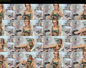 _beylly — 6 minute Chaturbate female cam show recording, 1080p, Dec 21, 2022