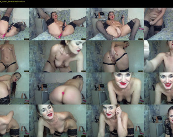 _kapelka_ — 7 minute Chaturbate female cam show recording, 720p, Dec 21, 2022