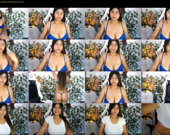 _karen01 — 57 minute Chaturbate female cam show recording, 480p, Dec 20, 2022