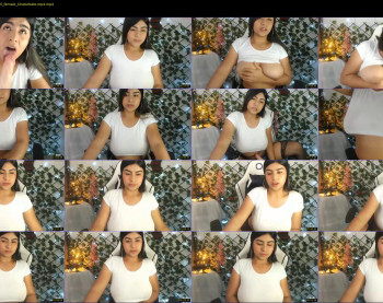 _karen01 — 45 minute Chaturbate female cam show recording, 480p, Dec 20, 2022