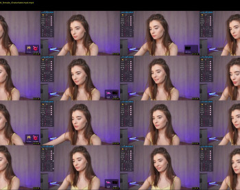 _lovelyen — 9 minute Chaturbate female cam show recording, 720p, Dec 21, 2022