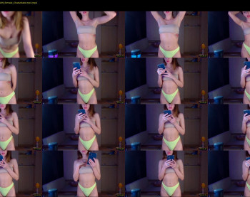 _mary_chili — 4 minute Chaturbate female cam show recording, 480p, Dec 21, 2022