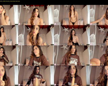 _meghan_gomez1_ — 57 minute Chaturbate female cam show recording, 1080p, Dec 20, 2022