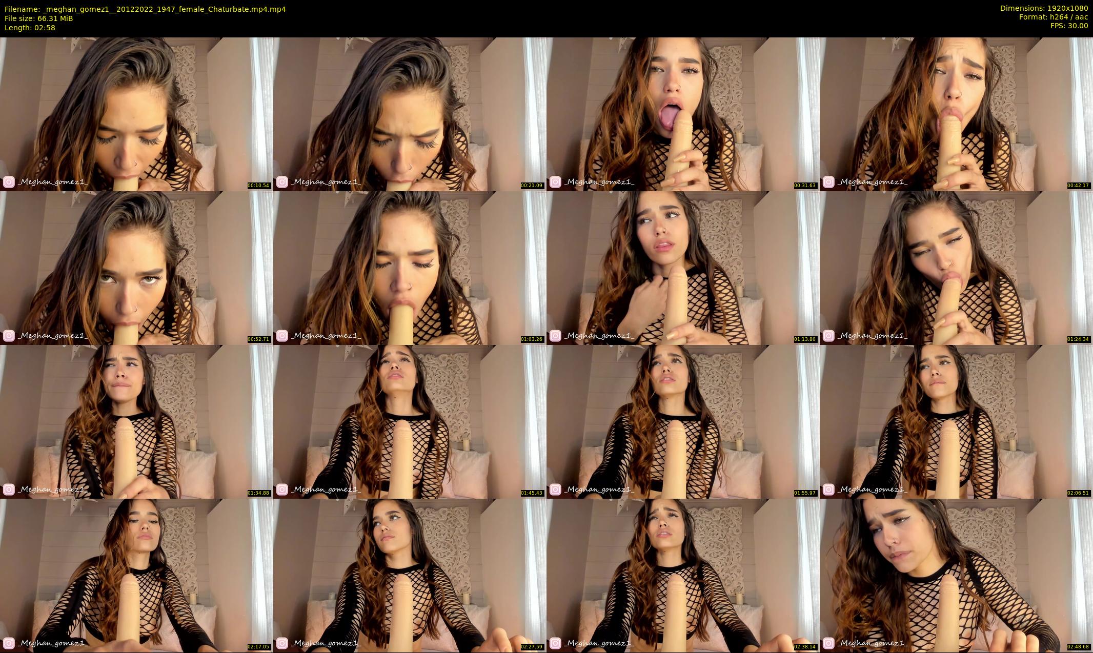 _meghan_gomez1_ — 3 minute Chaturbate female cam show recording, 1080p, Dec 20, 2022