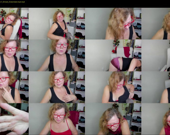 adelewildx — 33 minute Chaturbate female cam show recording, 720p, Dec 20, 2022