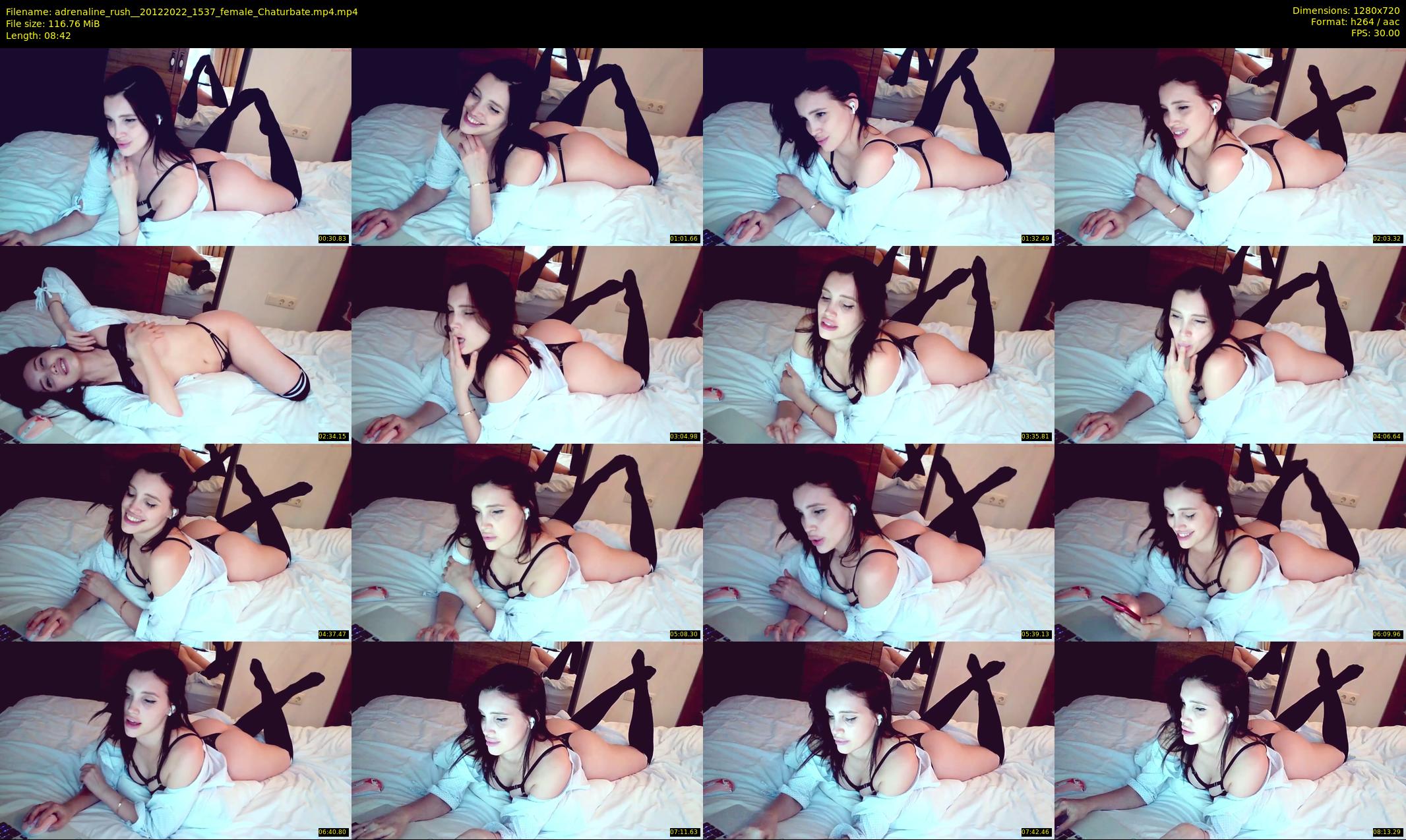 adrenaline_rush_ — 9 minute Chaturbate female cam show recording, 720p, Dec 20, 2022