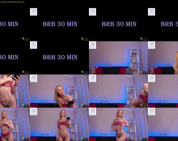 adrykilly — 126 minute Chaturbate female cam show recording, 720p, Dec 20, 2022