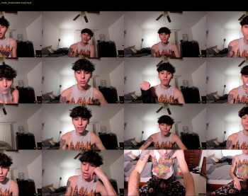 aesus3x — 53 minute Chaturbate male cam show recording, 720p, Dec 21, 2022