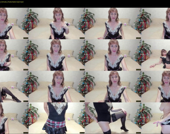 agatafox — 11 minute Chaturbate female cam show recording, 720p, Dec 20, 2022