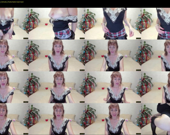 agatafox — 15 minute Chaturbate female cam show recording, 720p, Dec 20, 2022