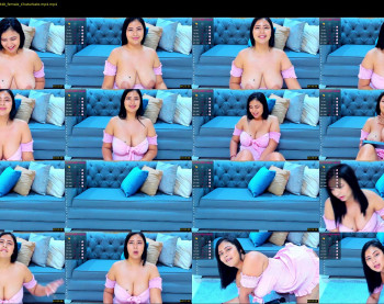alaiasmile_ — 55 minute Chaturbate female cam show recording, 1080p, Dec 20, 2022