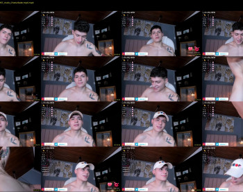 alan_rosee — 52 minute Chaturbate male cam show recording, 720p, Dec 20, 2022