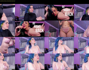 albaandthayron — 95 minute Chaturbate couple cam show recording, 1080p, Dec 20, 2022
