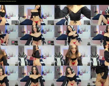 alice_bane — 46 minute Chaturbate female cam show recording, 1080p, Dec 20, 2022