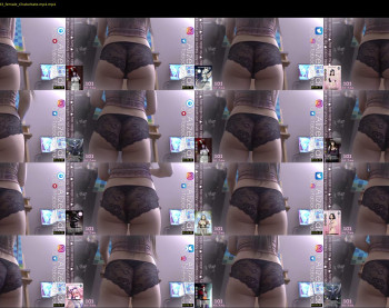 alizezaide — 5 minute Chaturbate female cam show recording, 1080p, Dec 21, 2022