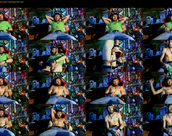 allan_arod — 20 minute Chaturbate male cam show recording, 1080p, Dec 20, 2022