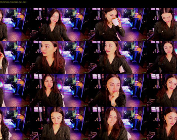 alma_pearl — 39 minute Chaturbate female cam show recording, 1080p, Dec 20, 2022