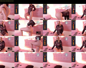 amatistahot1 — 54 minute Chaturbate female cam show recording, 1080p, Dec 20, 2022