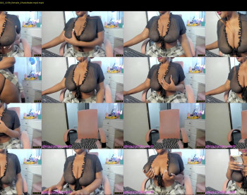 amazon_brunette — 158 minute Chaturbate female cam show recording, 480p, Dec 20, 2022