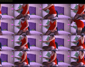 amina_key — 12 minute Chaturbate female cam show recording, 1080p, Dec 20, 2022