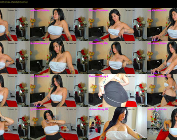 amy_queen7 — 20 minute Chaturbate female cam show recording, 1080p, Dec 20, 2022