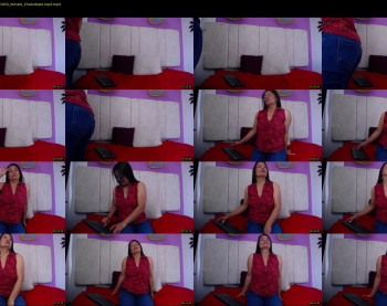 ana_mature_ — 10 minute Chaturbate female cam show recording, 1080p, Dec 20, 2022