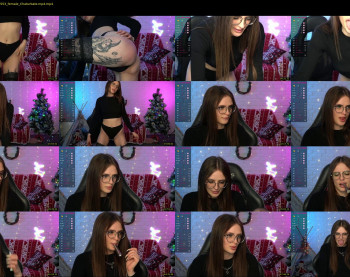 anabel2054 — 54 minute Chaturbate female cam show recording, 1080p, Dec 20, 2022