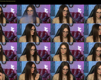 anabel2054 — 13 minute Chaturbate female cam show recording, 1080p, Dec 20, 2022