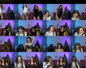 anabel2054 — 56 minute Chaturbate female cam show recording, 1080p, Dec 20, 2022