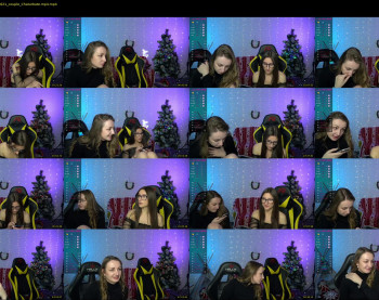 anabel2054 — 58 minute Chaturbate female cam show recording, 1080p, Dec 20, 2022