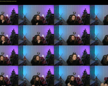 anabel2054 — 19 minute Chaturbate female cam show recording, 1080p, Dec 20, 2022