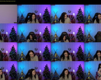 anabel2054 — 24 minute Chaturbate female cam show recording, 1080p, Dec 20, 2022