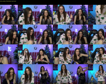 anabel2054 — 54 minute Chaturbate female cam show recording, 1080p, Dec 21, 2022