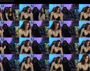 anabel2054 — 4 minute Chaturbate female cam show recording, 1080p, Dec 21, 2022