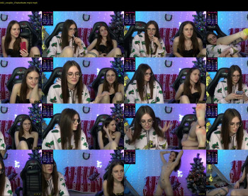 anabel2054 — 56 minute Chaturbate female cam show recording, 1080p, Dec 21, 2022