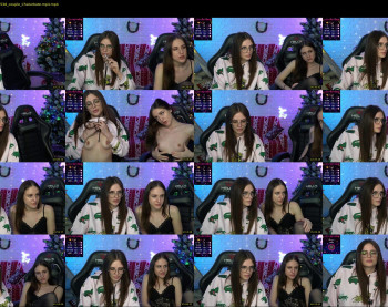 anabel2054 — 55 minute Chaturbate female cam show recording, 1080p, Dec 21, 2022
