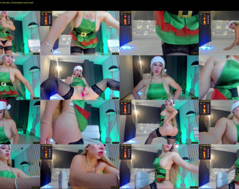 anastalin — 91 minute Chaturbate female cam show recording, 720p, Dec 20, 2022