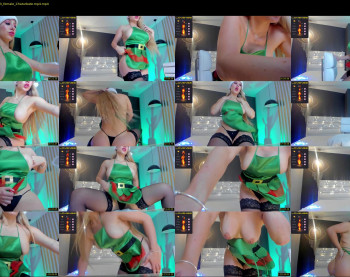 anastalin — 91 minute Chaturbate female cam show recording, 720p, Dec 21, 2022