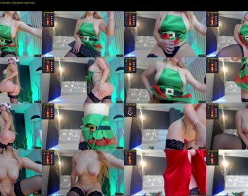anastalin — 91 minute Chaturbate female cam show recording, 720p, Dec 21, 2022