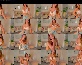 andreathomson — 26 minute Chaturbate female cam show recording, 1080p, Dec 20, 2022