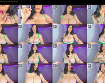 angeles_blue23 — 53 minute Chaturbate female cam show recording, 1080p, Dec 20, 2022