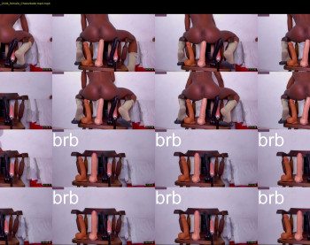 anilethqueens — 81 minute Chaturbate female cam show recording, 720p, Dec 20, 2022