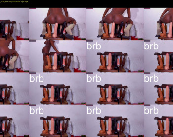 anilethqueens — 59 minute Chaturbate female cam show recording, 720p, Dec 20, 2022