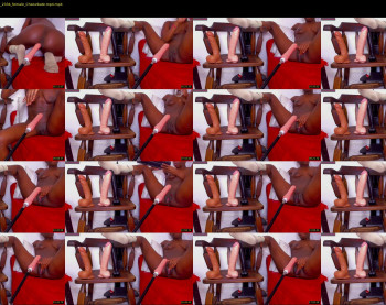 anilethqueens — 21 minute Chaturbate female cam show recording, 720p, Dec 20, 2022
