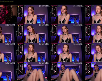 annelitt — 19 minute Chaturbate female cam show recording, 1080p, Dec 20, 2022