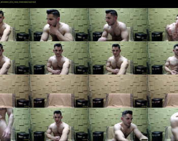antoniovalentinidiamond — 105 minute Chaturbate male cam show recording, 720p, Dec 20, 2022