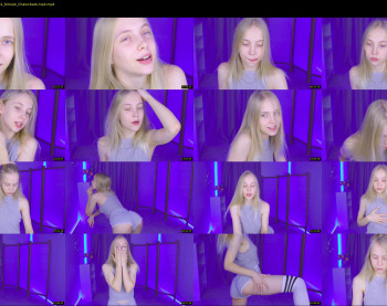 appr0ved — 49 minute Chaturbate female cam show recording, 1080p, Dec 20, 2022