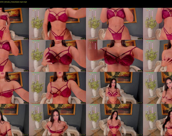 ariana_cruz1 — 8 minute Chaturbate female cam show recording, 720p, Dec 20, 2022